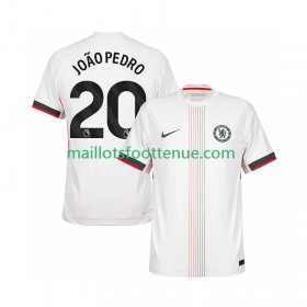 Maillot/Tenue Chelsea joao pedro 20 Exterieur 2025/2026